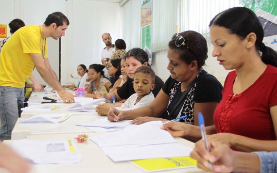 1.124 pessoas devem assinar contrato com o banco do Brasil até a próxima sexta-feira