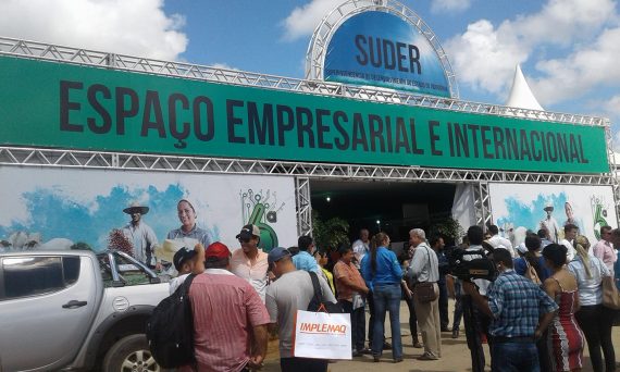 O primeiro dia da Rondônia Rural Show atraiu mais 18 mil visitantes, segundo os organizadores