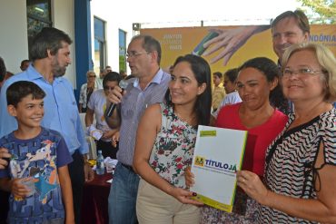 Juliana Roque diz que a parceria com o governo estadual trará mais benefícios para o município