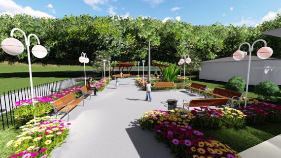 Praça será instalada aos arredores do Memorial Rondon