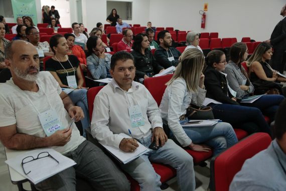 Técnicos de 11 prefeituras do Vale do Jamari participaram do workshop em Ariquemes