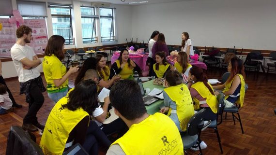 Rondonistas participam de oficinas para o trabalho nos municípios