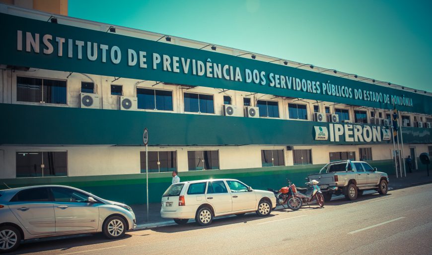 Previdência - IPERON - Governo do Estado de Rondônia - Governo do Estado de  Rondônia