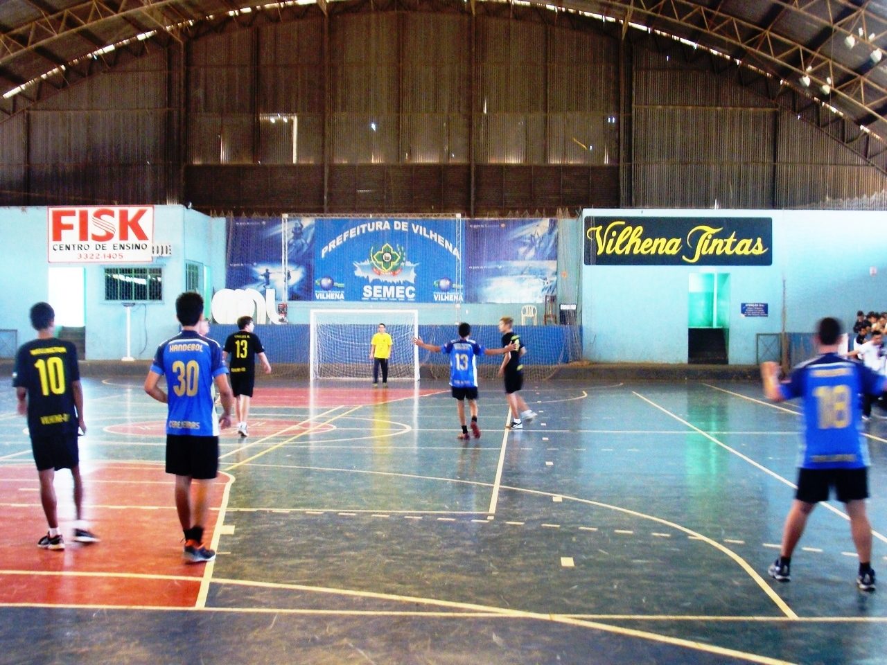 Educação - Jogos Escolares de Rondônia são concluídos em Vilhena com  cerimônia de premiação no futebol, futsal e handebol - Governo do Estado de  Rondônia - Governo do Estado de Rondônia