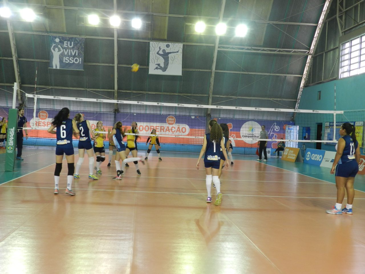 JEPs: Incomar vence no tie-break e decide com Dom Bosco no feminino – Volei  Parana