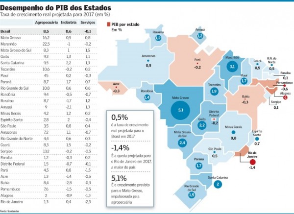 Mapa do Brasil muda e Rondônia ganha 500km² de área