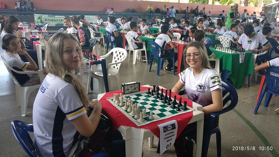 Palestras sobre Xadrez  Observatório do Esporte de Minas Gerais