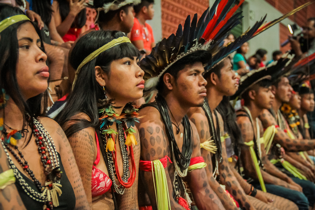Agência Minas Gerais  6ª edição dos Jogos dos Povos Indígenas de