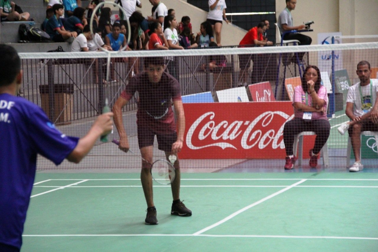 Badminton - Educação Física Enem