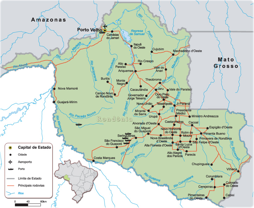 Administração e Recursos Humanos - Atualização Cadastral - Governo do  Estado de Rondônia - Governo do Estado de Rondônia