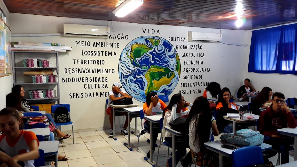 Sala temática de História: porque ter a 'sua' sala ambiente de aula