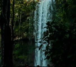 Turismo -Vale das cachoeiras