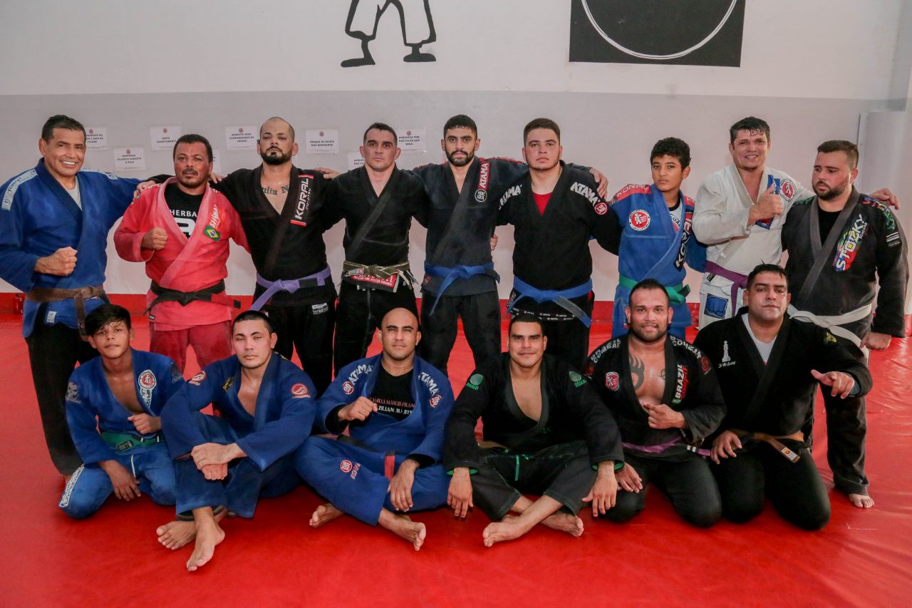 Tocantinense é vice-campeão mundial de Jiu-Jitsu