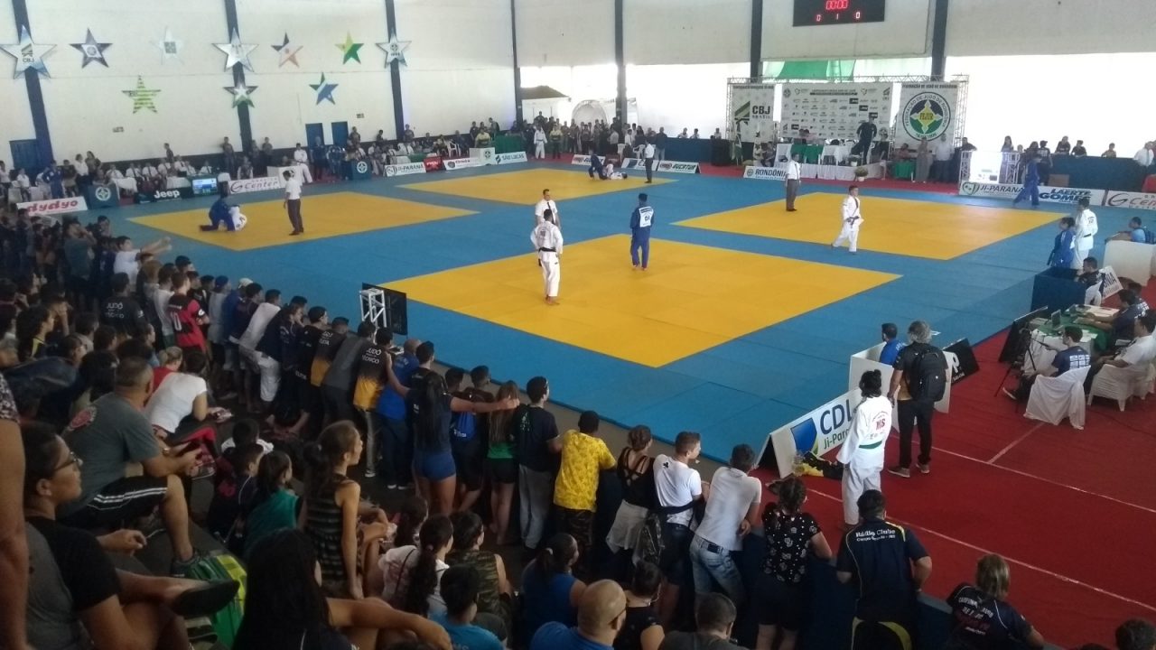 Escola de Judo Bruno Xavier