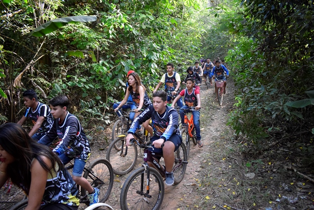 As melhores trilhas de Moto Trail em Rondônia (Brasil)