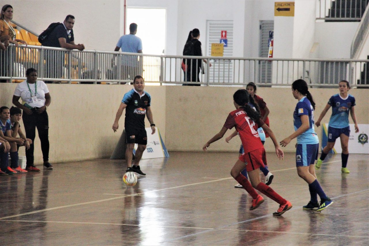 Alunos das escolas públicas de Lages poderão assistir aos jogos de futsal  de graça