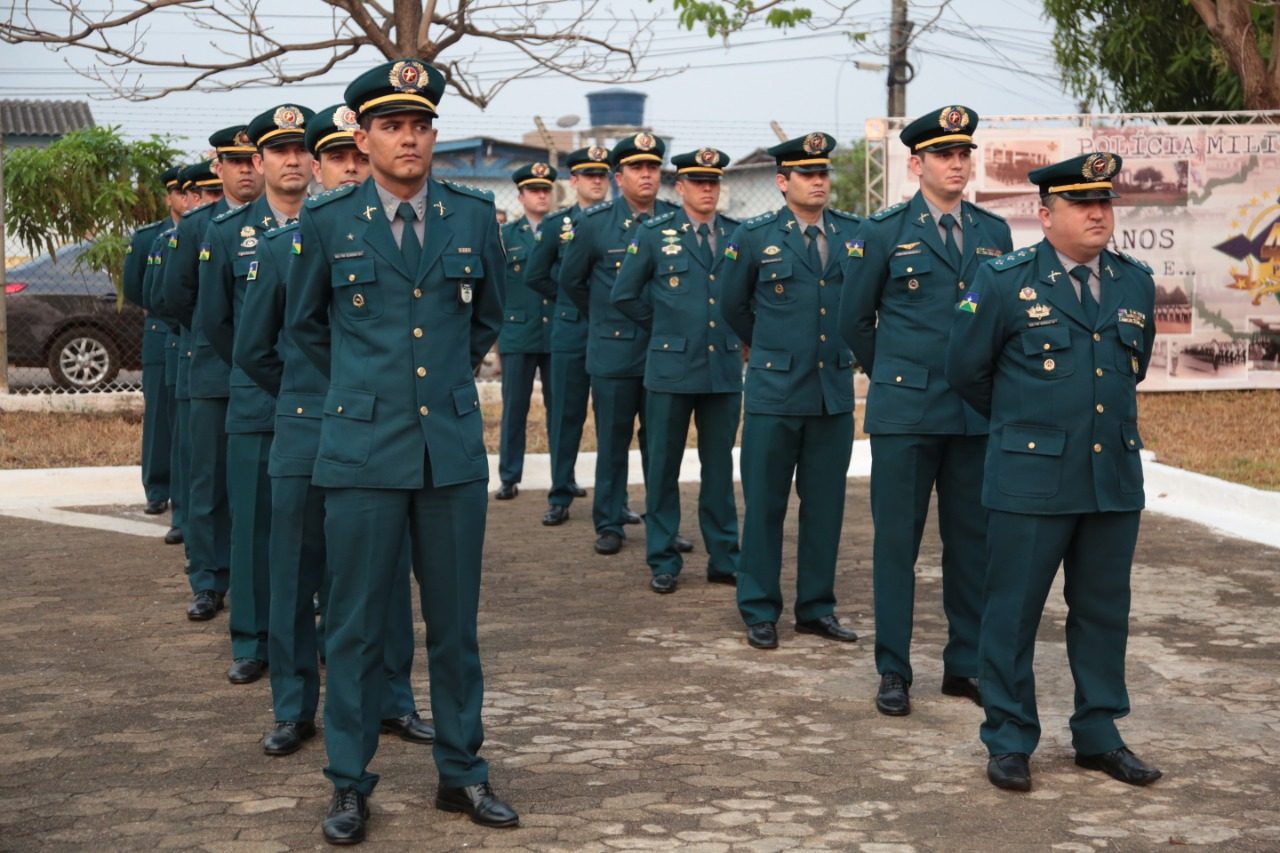 Milico Ponderão - Hoje é aniversário do saudoso Sargento Romualdo