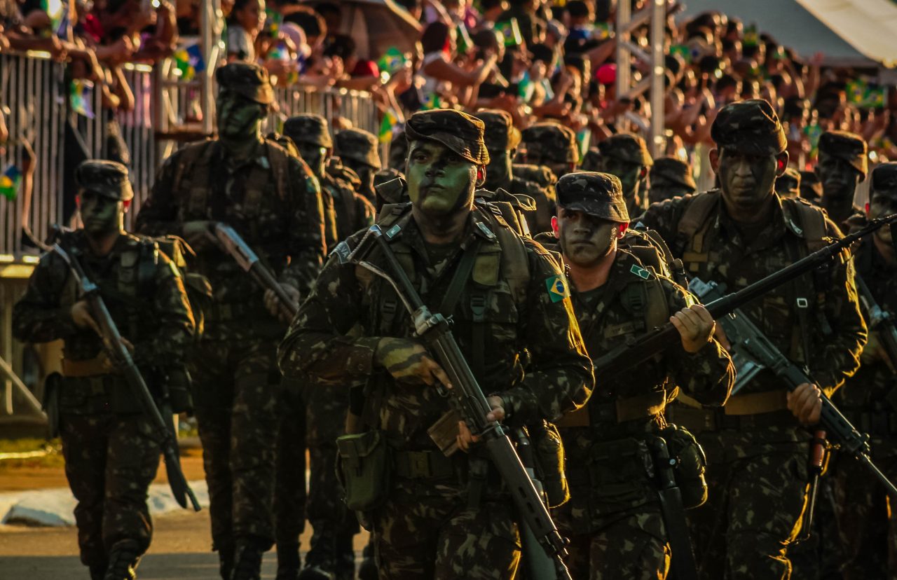 Segurança Institucional - Governo de Rondônia destaca importante presença  do soldado do Exército Brasileiro na defesa da Amazônia - Governo do Estado  de Rondônia - Governo do Estado de Rondônia