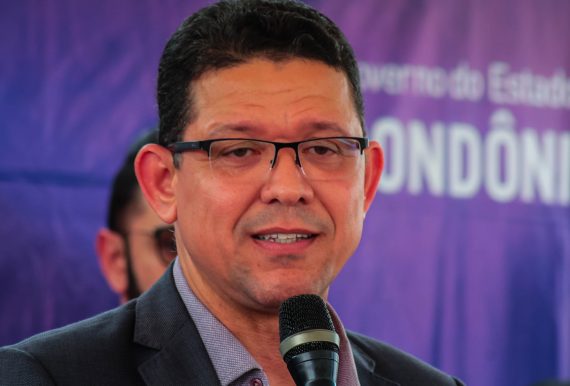 Governador Marcos Rocha