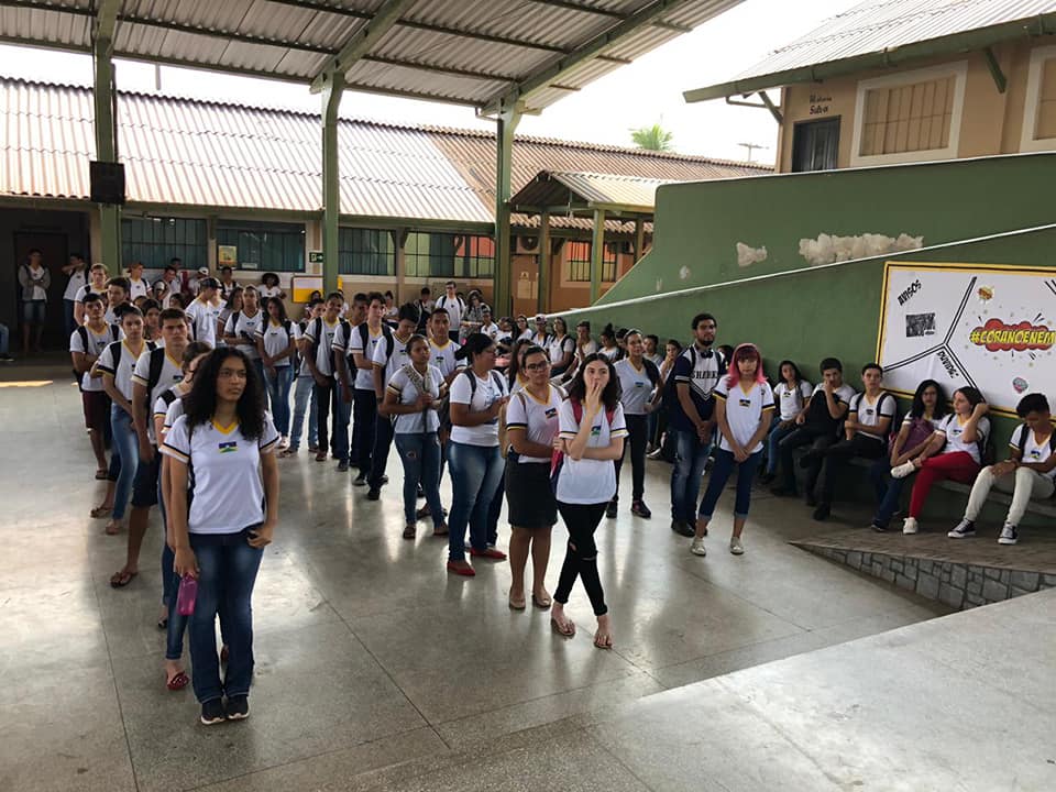 Educação - Escola Cora Coralina promove VI Encontro e Torneio de Xadrez -  Governo do Estado de Rondônia - Governo do Estado de Rondônia