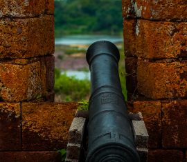 Forte Príncipe da Beira -Costa Marques
