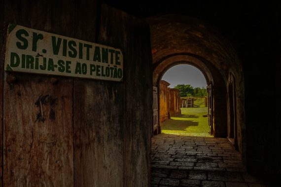 Forte Príncipe da Beira -Costa Marques