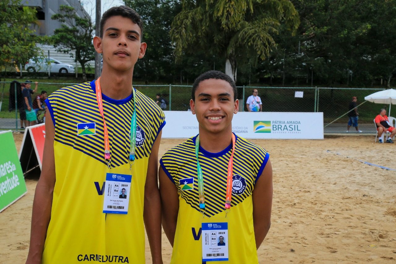 Porto Velho sediou etapa da Liga Rondoniense de Voleibol de Areia