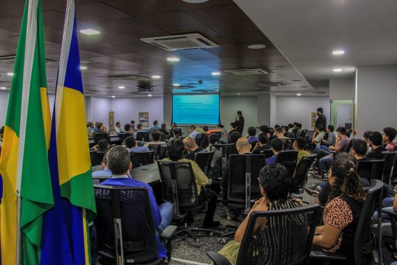 Tecnologia da Informação - Servidores recebem capacitação sobre a Lei Geral  de Proteção de Dados Pessoais - Governo do Estado de Rondônia - Governo do  Estado de Rondônia