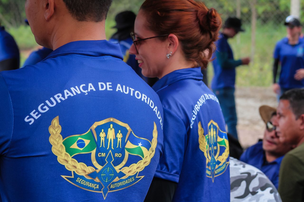 Casa Militar participa do IV Curso de Segurança de Autoridades