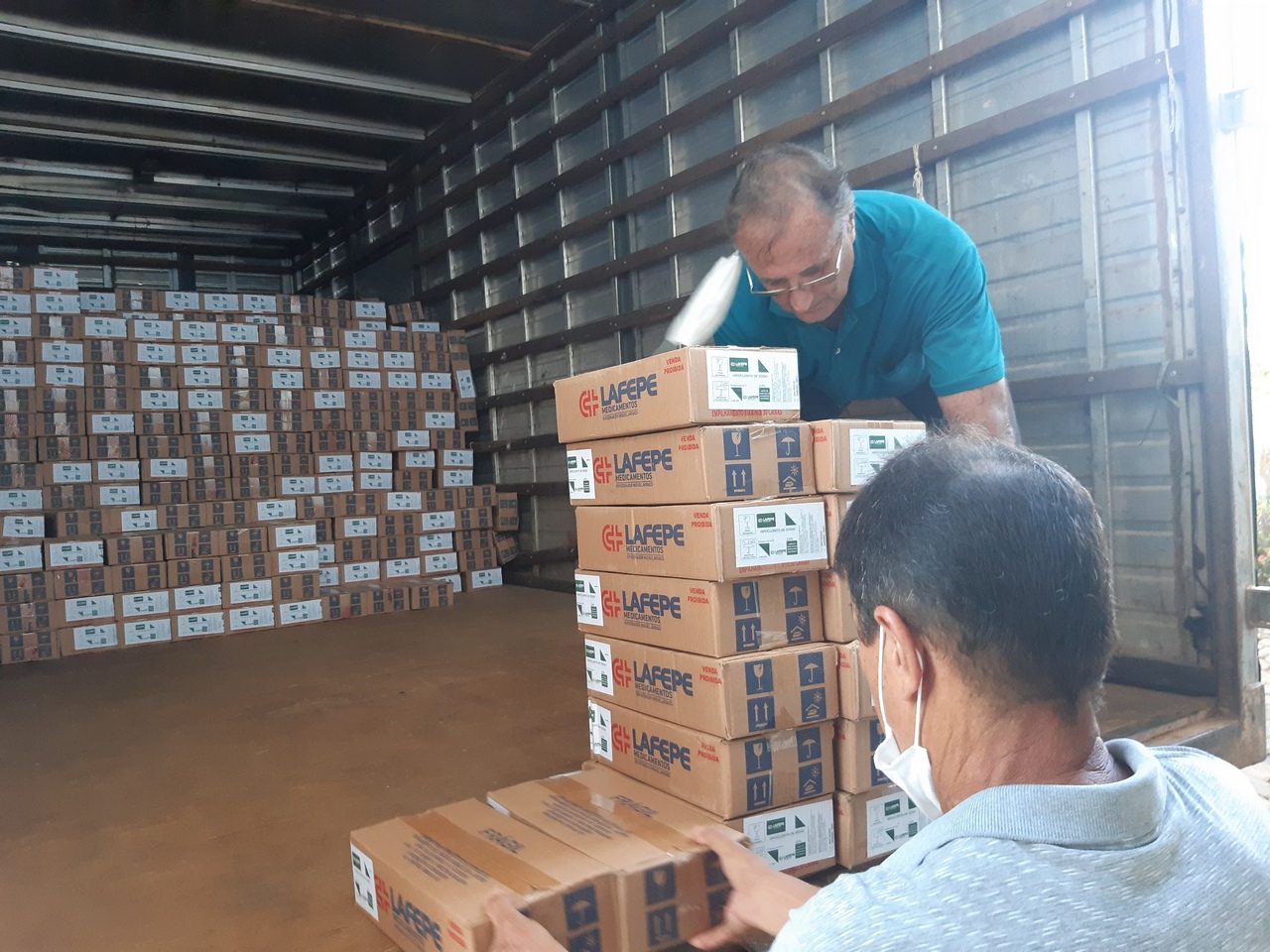 A distribuição de hipoclorito reflete um impacto preventivo contra as doenças de veiculação hídrica