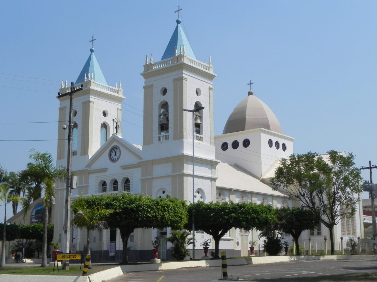 Escudo da Fé - Associação Norte de Rondônia e Acre