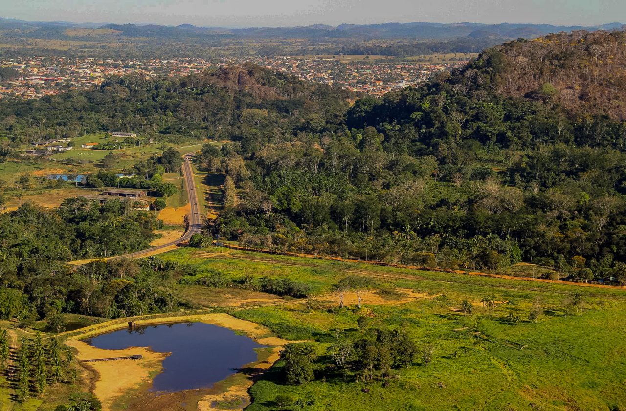 Cacoal e Vilhena aparecem em destaque no novo mapa do Turismo de Rondônia –  Prefeitura Municipal de Cacoal