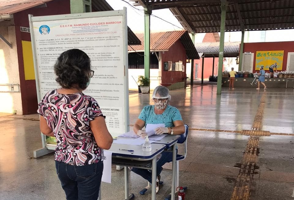 Educação - Coordenadoria Regional de Educação de Pimenta Bueno