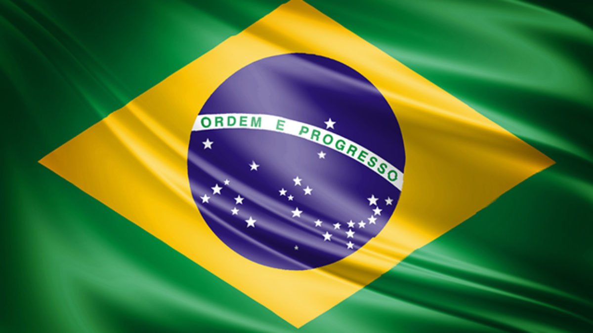 Bandeira da república federativa do brasil