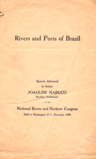 RIVERS AND POST OF BRAZIL
