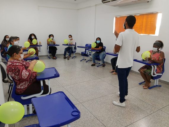Atendimento psicológico é oferecido para alunos, pais e servidores da Rede Estadual de Educação de Rondônia