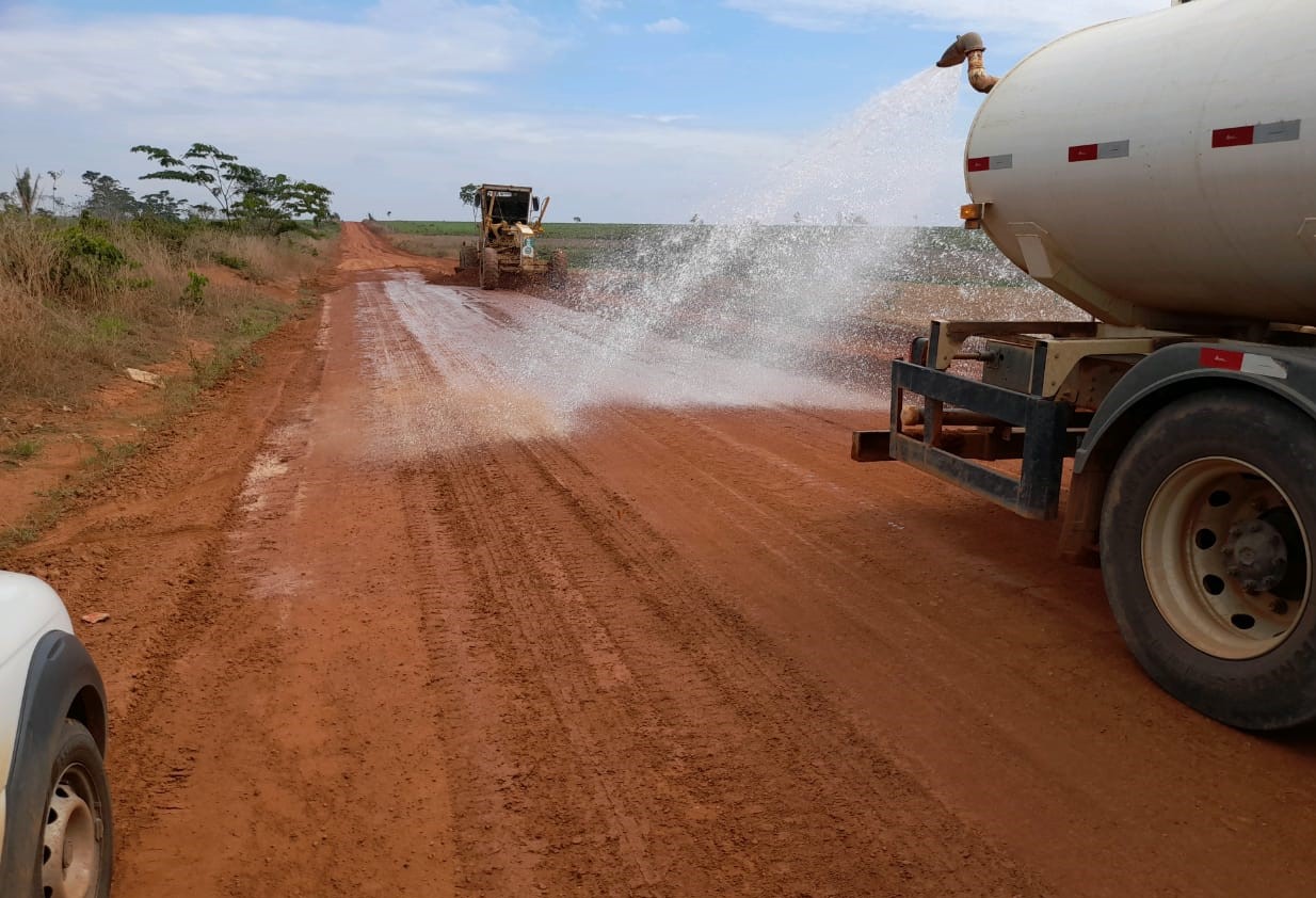 Estradas Transportes Serviços Públicos Manutenção Do Der Na Ro 459 Garante Melhor Acesso Ao 1794