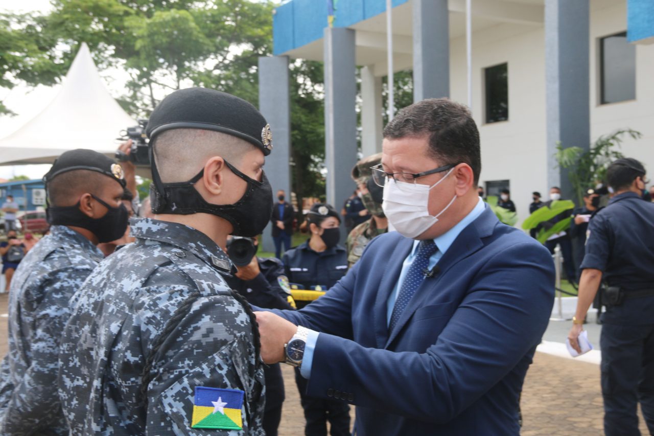 Almoxarifado Central é referência para vários estados brasileiros