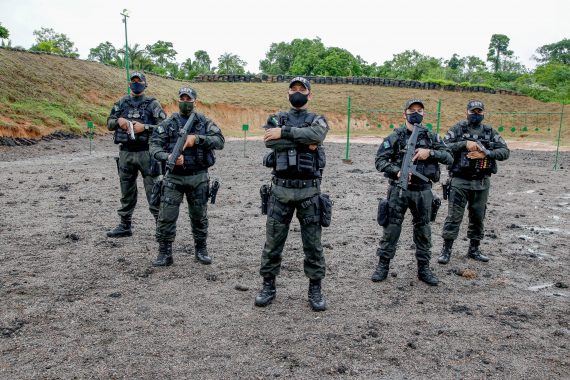 Policia Penal do Espirito Santo - Direito Penal 