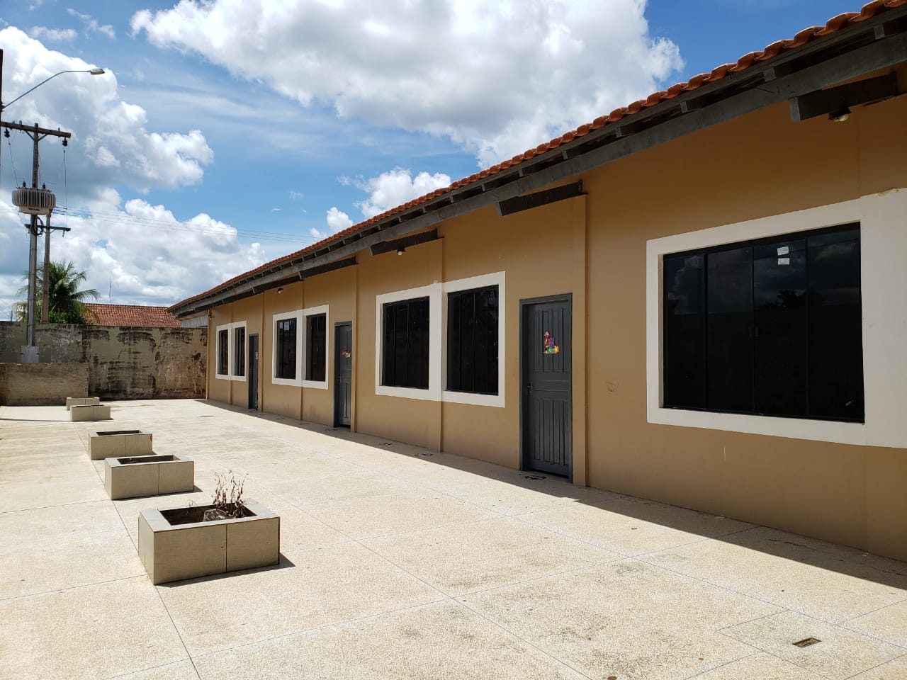 Escola Estadual Brasil Novo