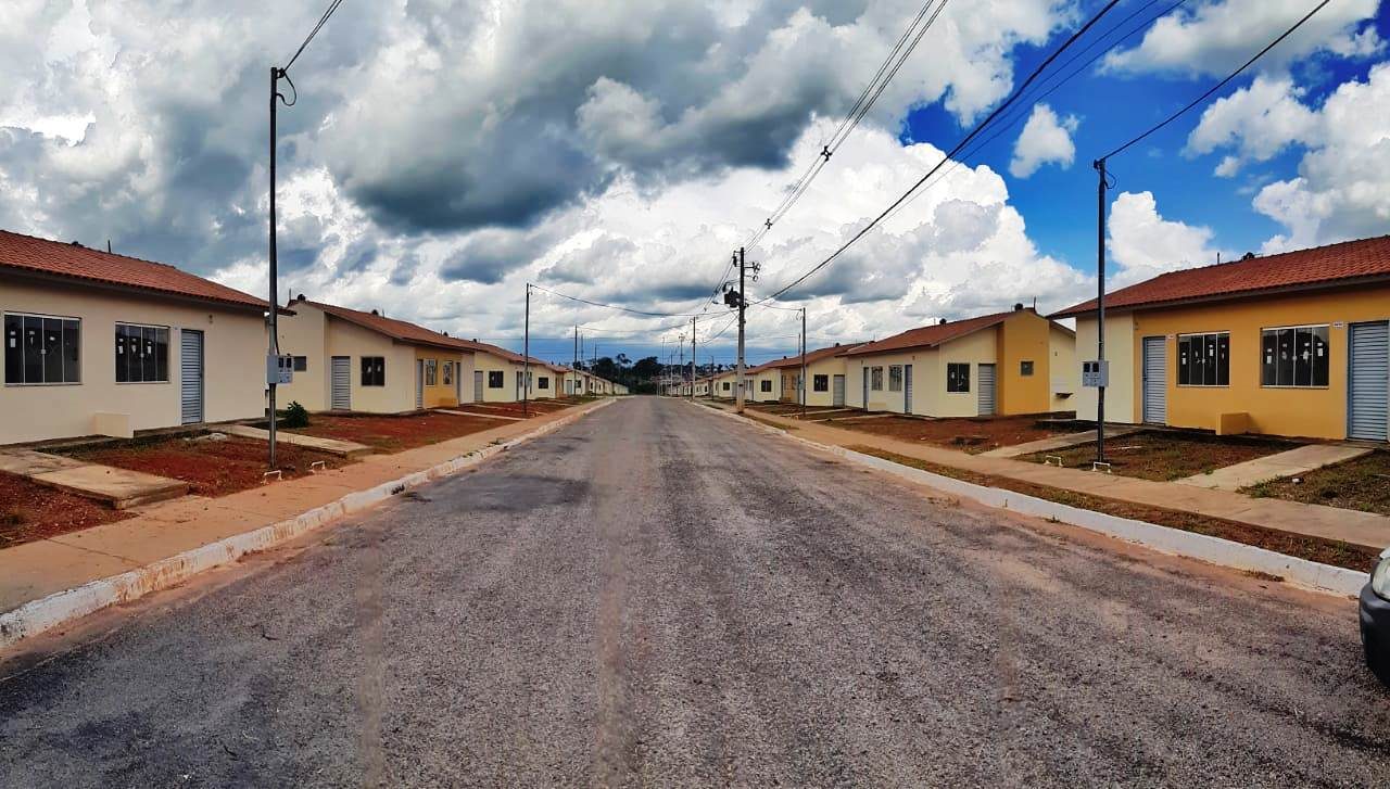 Programa Meu Sonho, criado em 2024, tem como objetivo tornar real o sonho da casa própria para 5 mil famílias