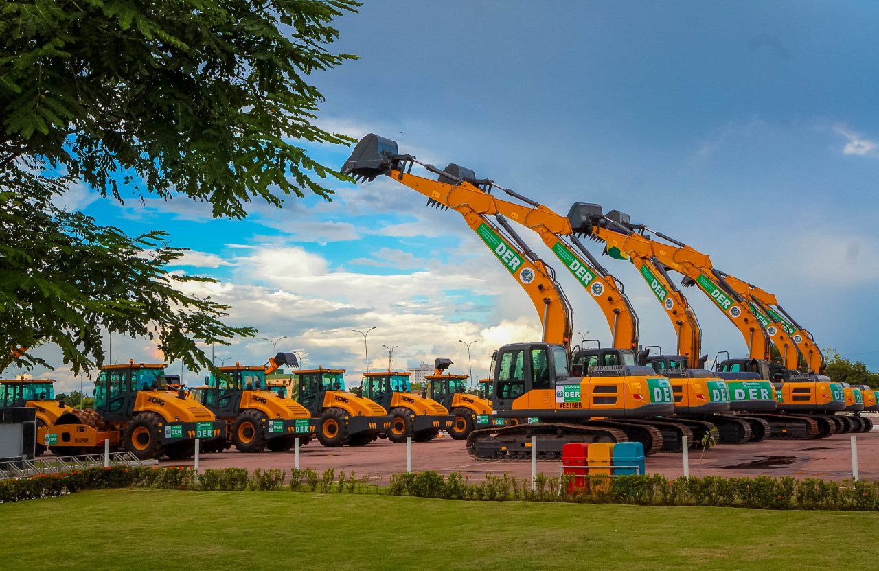 Entre 2019 e 2025, o governo de Rondônia investiu mais de R$ 56 milhões na aquisição de equipamentos