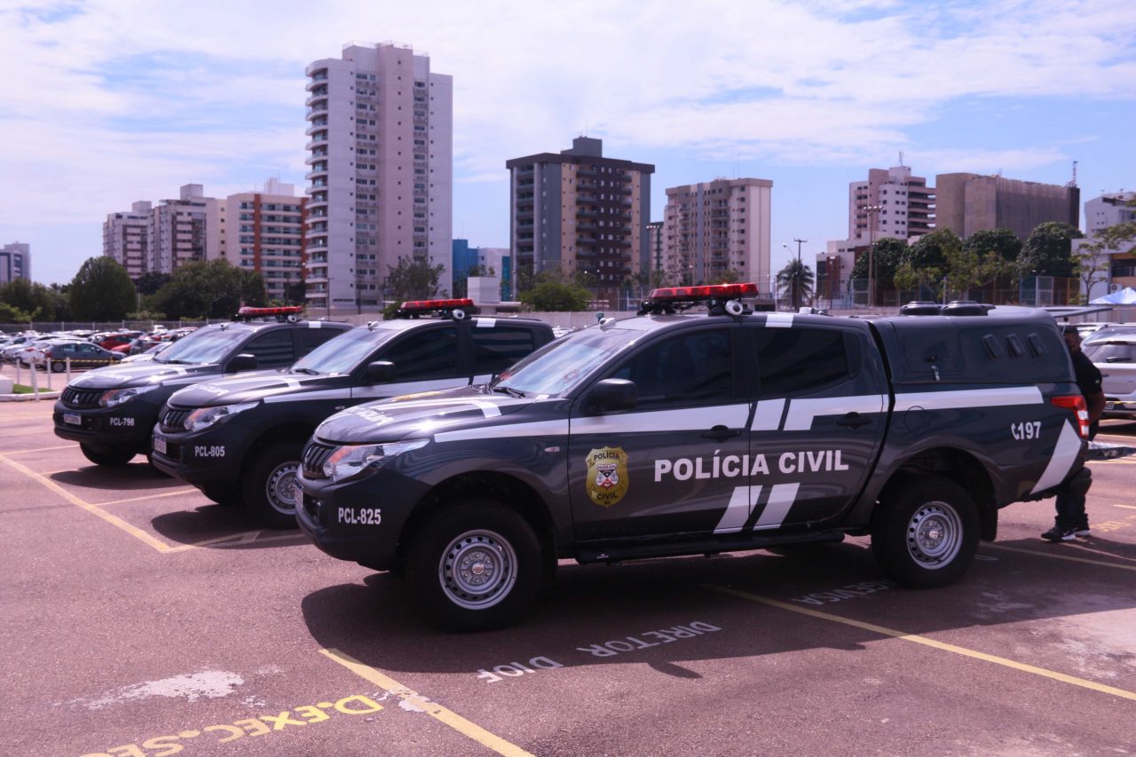 Polícia Civil terá nova viatura