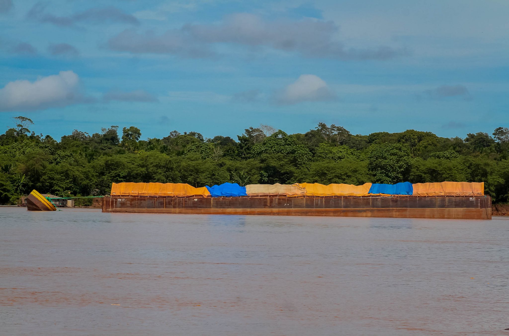 Infraestrutura portuária conecta Rondônia a outras regiões produtoras