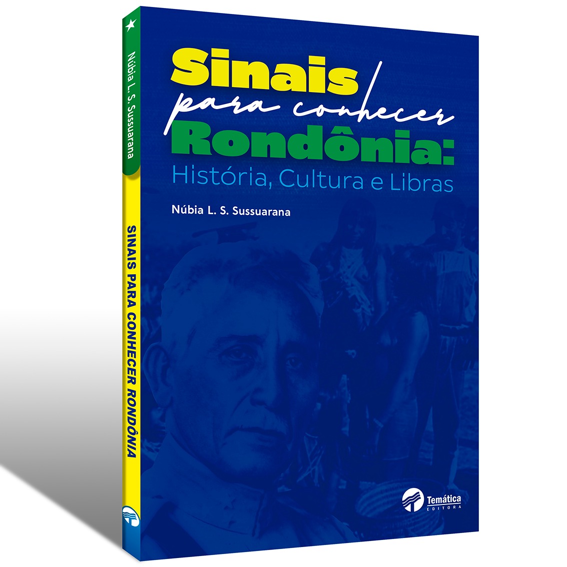 DAMA DOS SINAIS - I MOSTRA CIENTÍFICA & CULTURAL