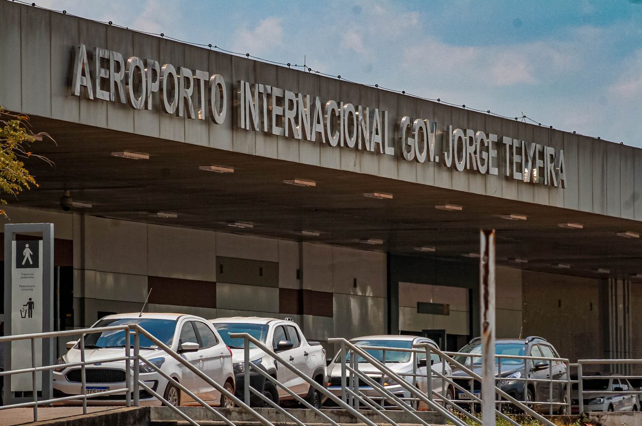 Em maio terá novo sistema de embarque no Aeroporto de Porto Velho