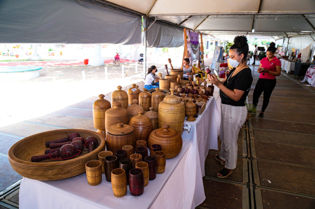 Confira as feiras e artesãos e empreendedores deste final de