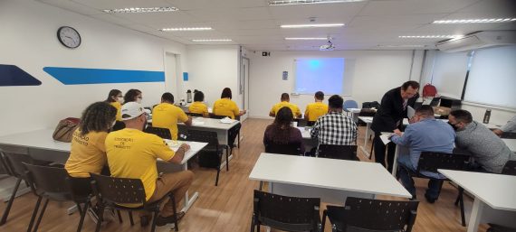 Servidores do Detran Rondônia participam de Curso Avançado de Educação para o Trânsito em São Paulo