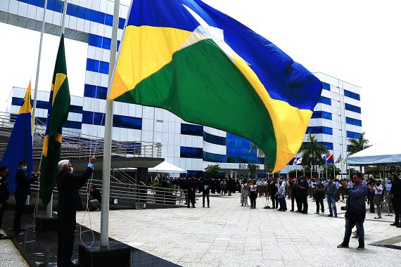 Rondônia (RO): capital, mapa, bandeira, economia - Brasil Escola