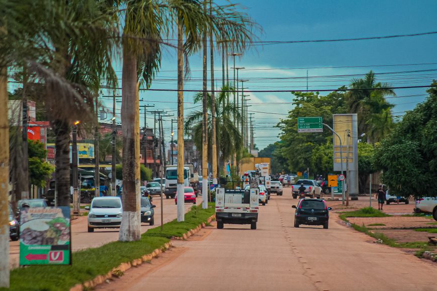 CASA NORTE  Nova Mamoré RO